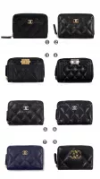 Chanel 拉鍊錢包 代購照片