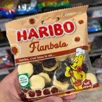 Haribo 焦糖布丁軟糖 贈品照片