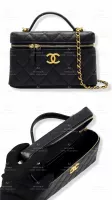 Chanel Lp Woc Bag 缺貨款 雙C 長盒包 代購照片