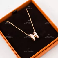 Hermes Pop H 項鍊 代購照片