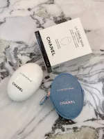 Chanel La Creme Main Denim 丹寧套裝 護手霜 代購照片