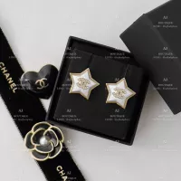 Chanel 缺貨款 星星耳環 代購照片