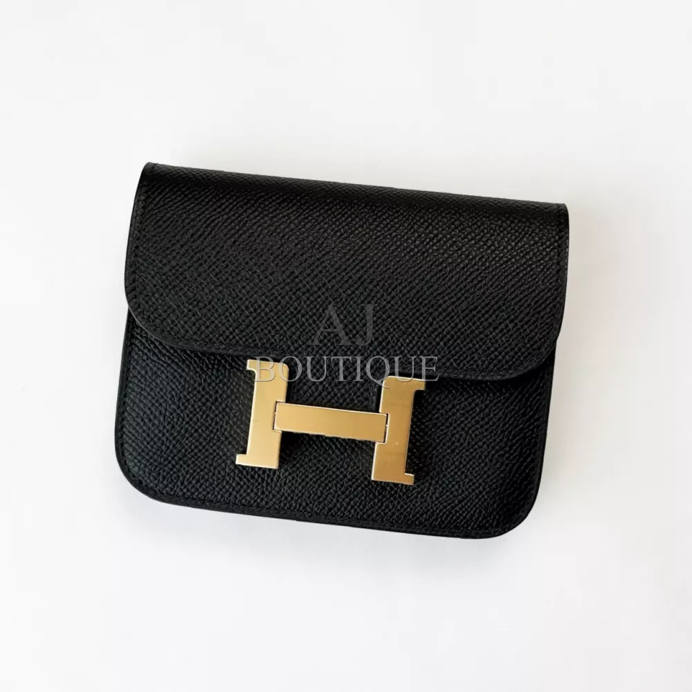 Hermes Constance Slim 金釦 代購照片