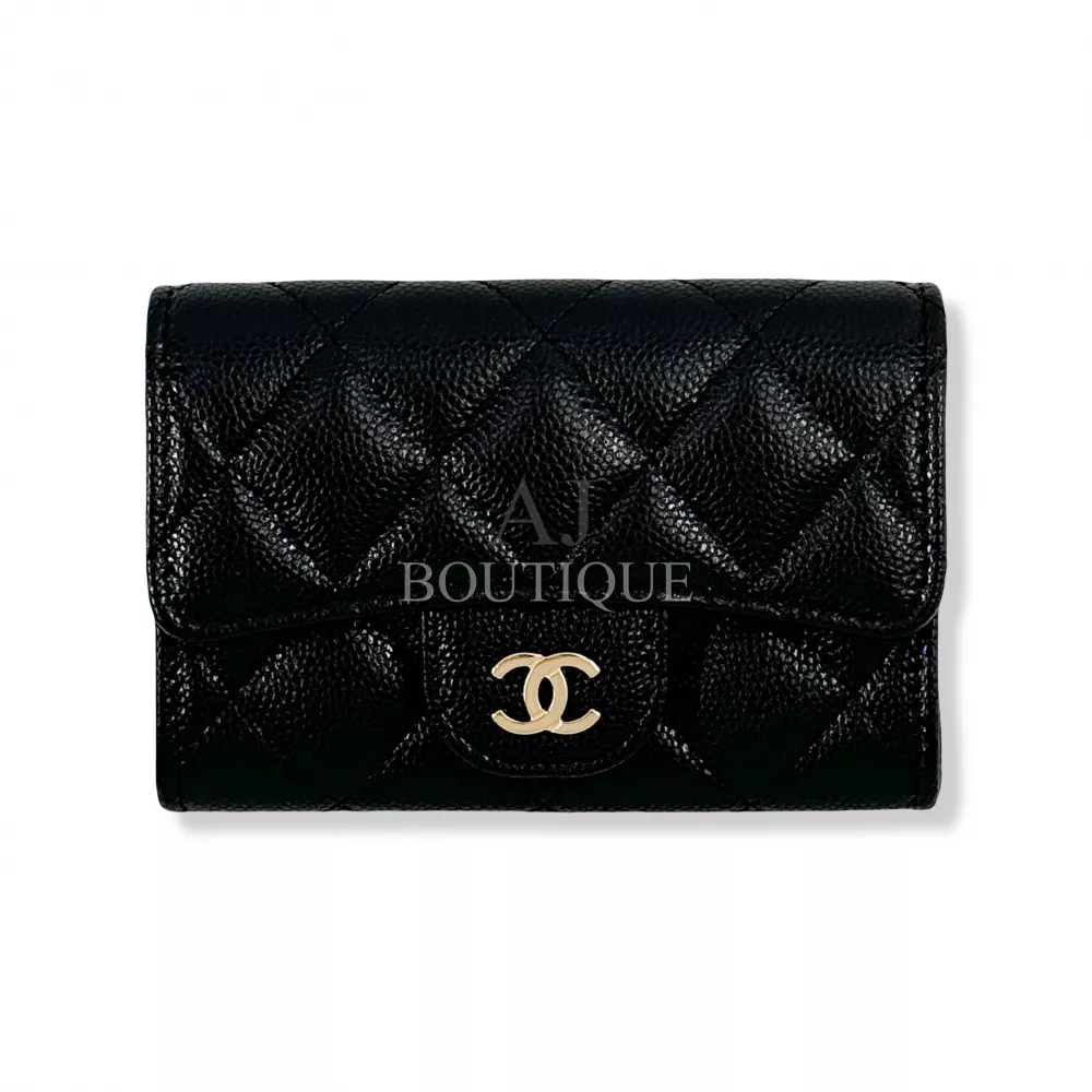 Chanel Classic Zipped Card Holder 新款單層卡包 代購照片3