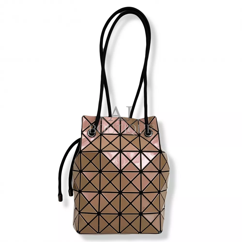 Baobao Issey Miyake Wring Beige 水桶包 代購照片