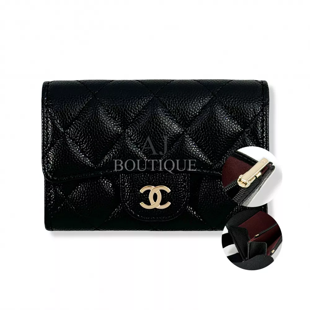 Chanel Classic Zipped Card Holder 新款單層卡包 代購照片2
