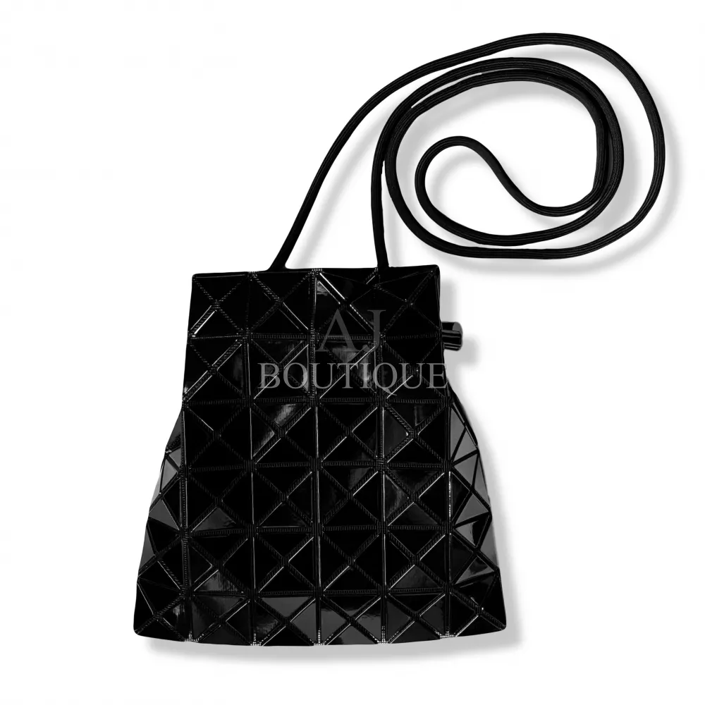 Baobao Issey Miyake Wring Black 水桶包 黑色 代購照片