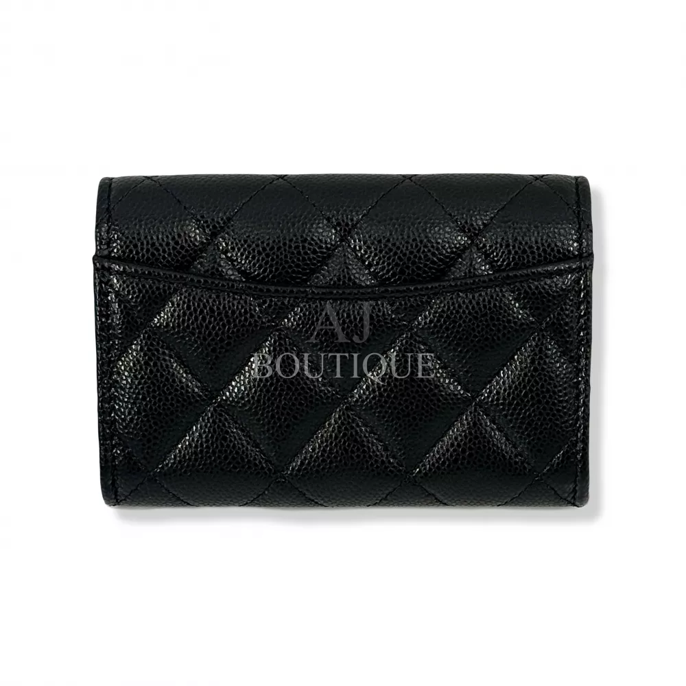 Chanel Classic Zipped Card Holder 新款單層卡包 代購照片5