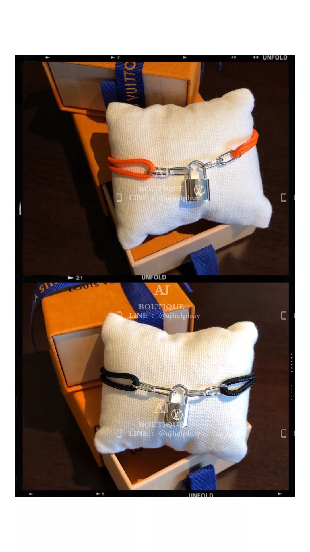Lv Louis Vuitton Ev 200510 限量款公益手鏈 代購照片