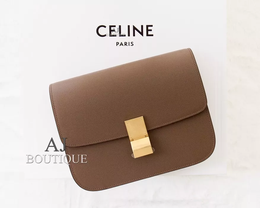 Celine Classic Box 中款 ☑️ 代購照片