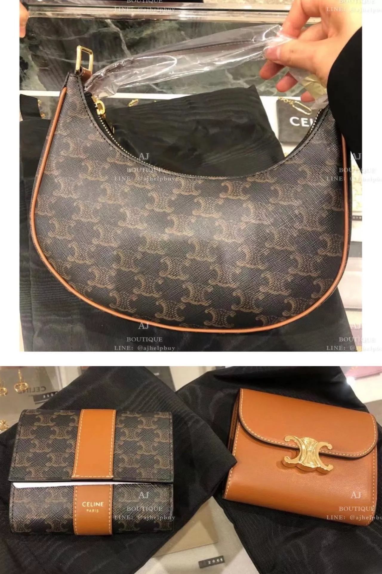 Celine 缺貨款 & 熱銷款 代購照片