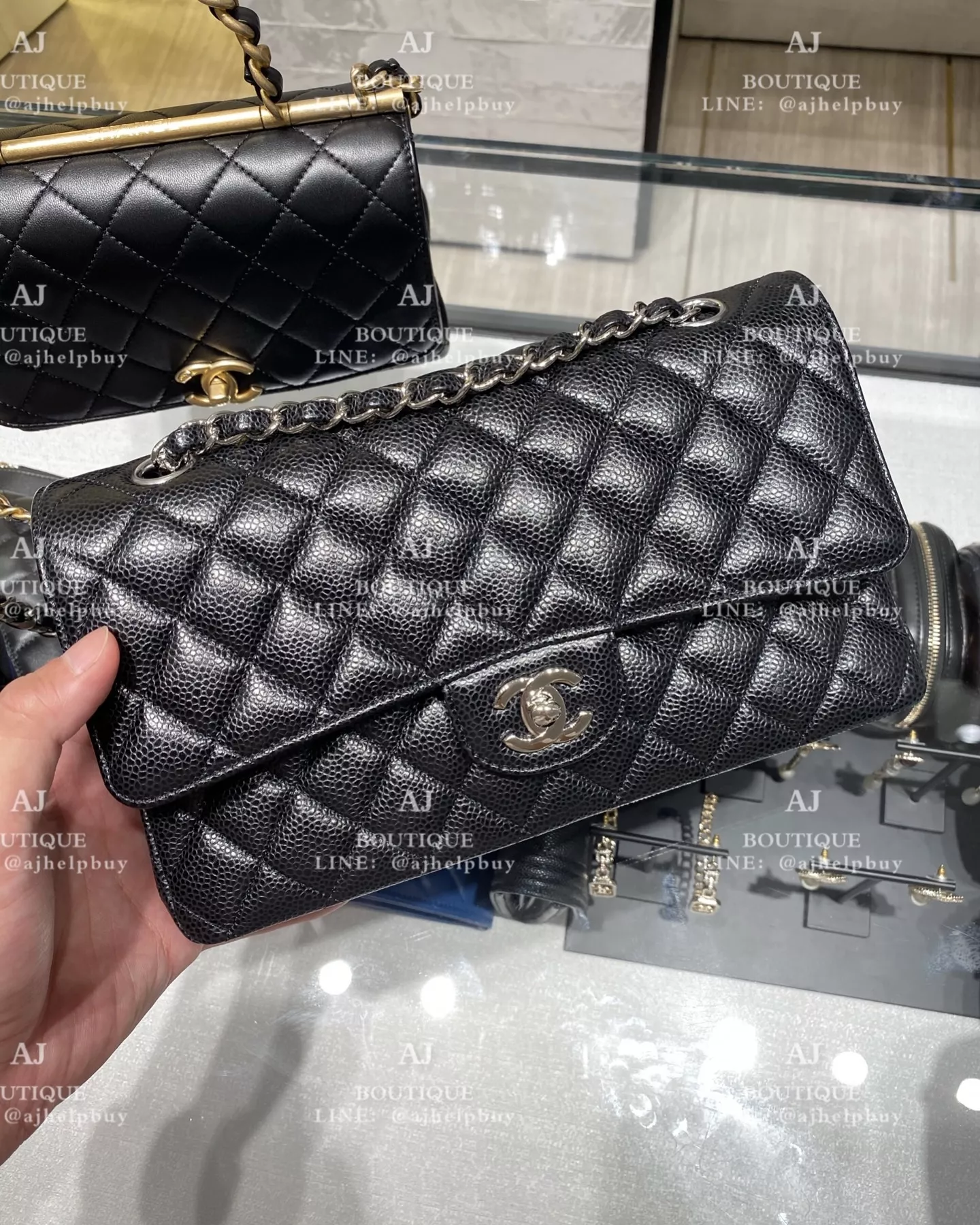 Chanel Coco 25 代購照片