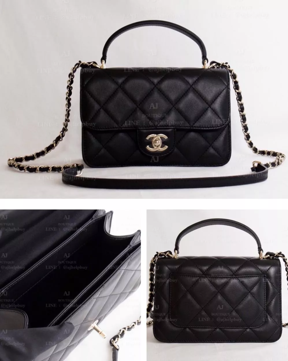 Chanel Coco Lady 代購照片