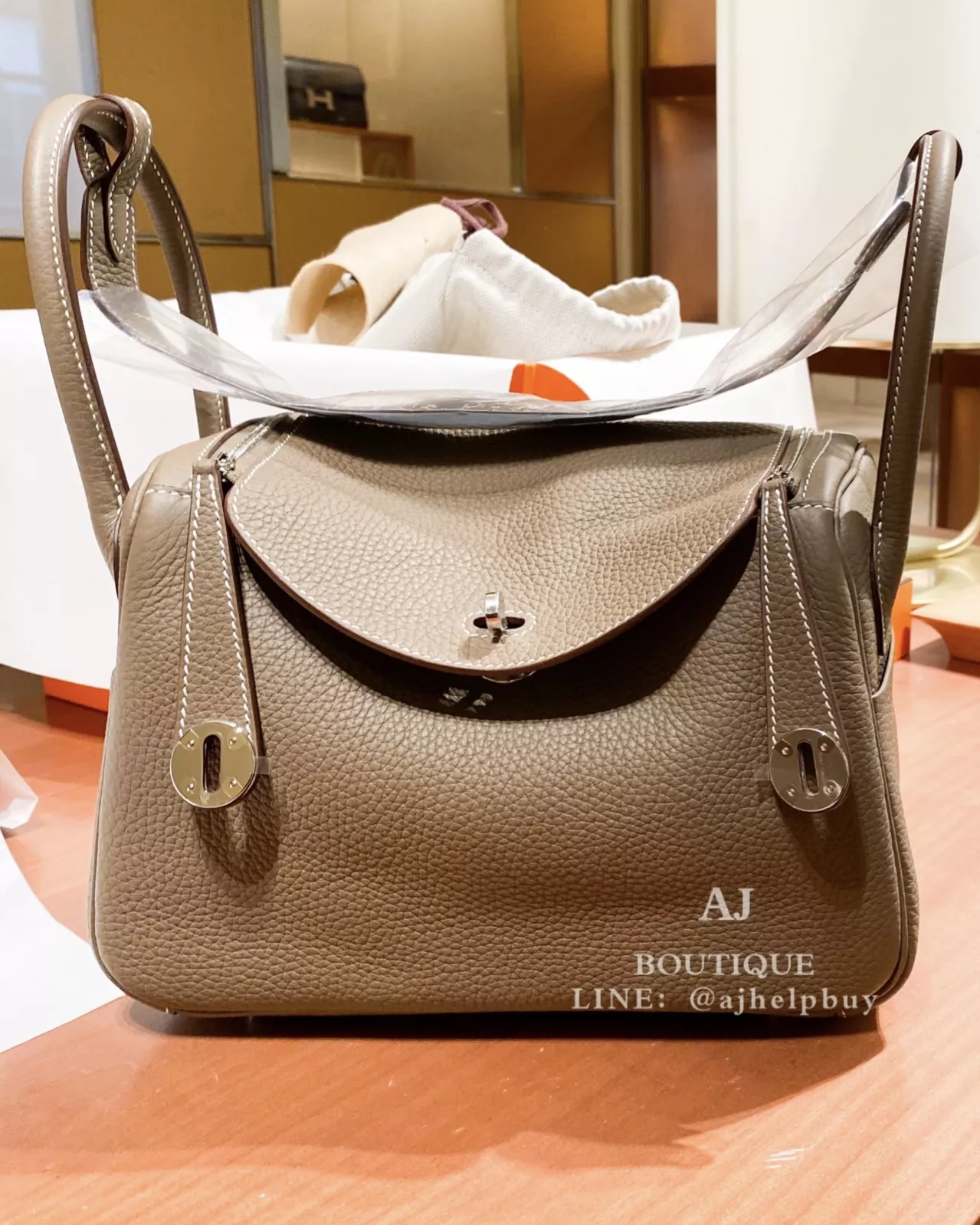 Hermes Lindy 26 代購照片