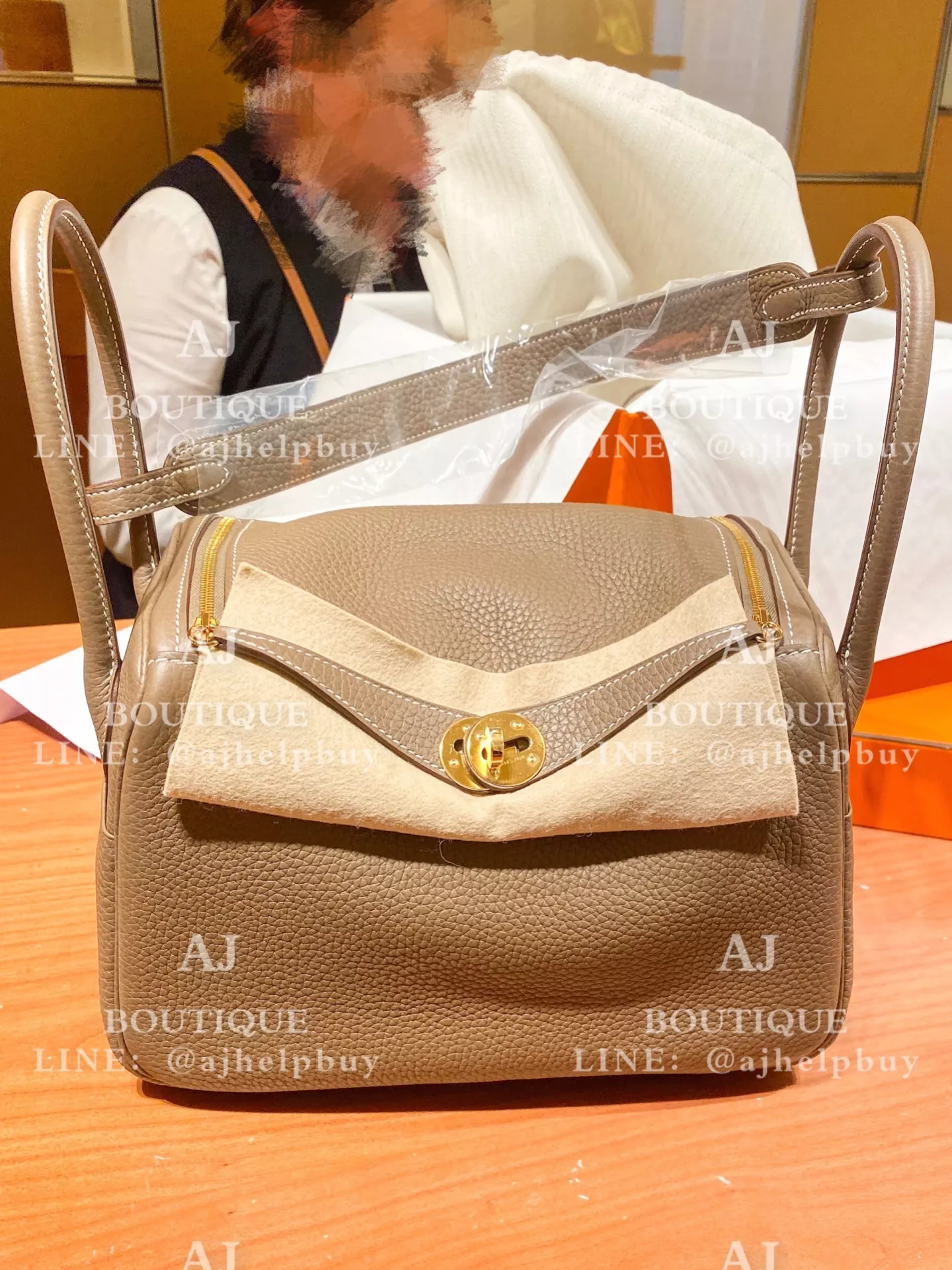 Hermes Lindy 26 代購照片