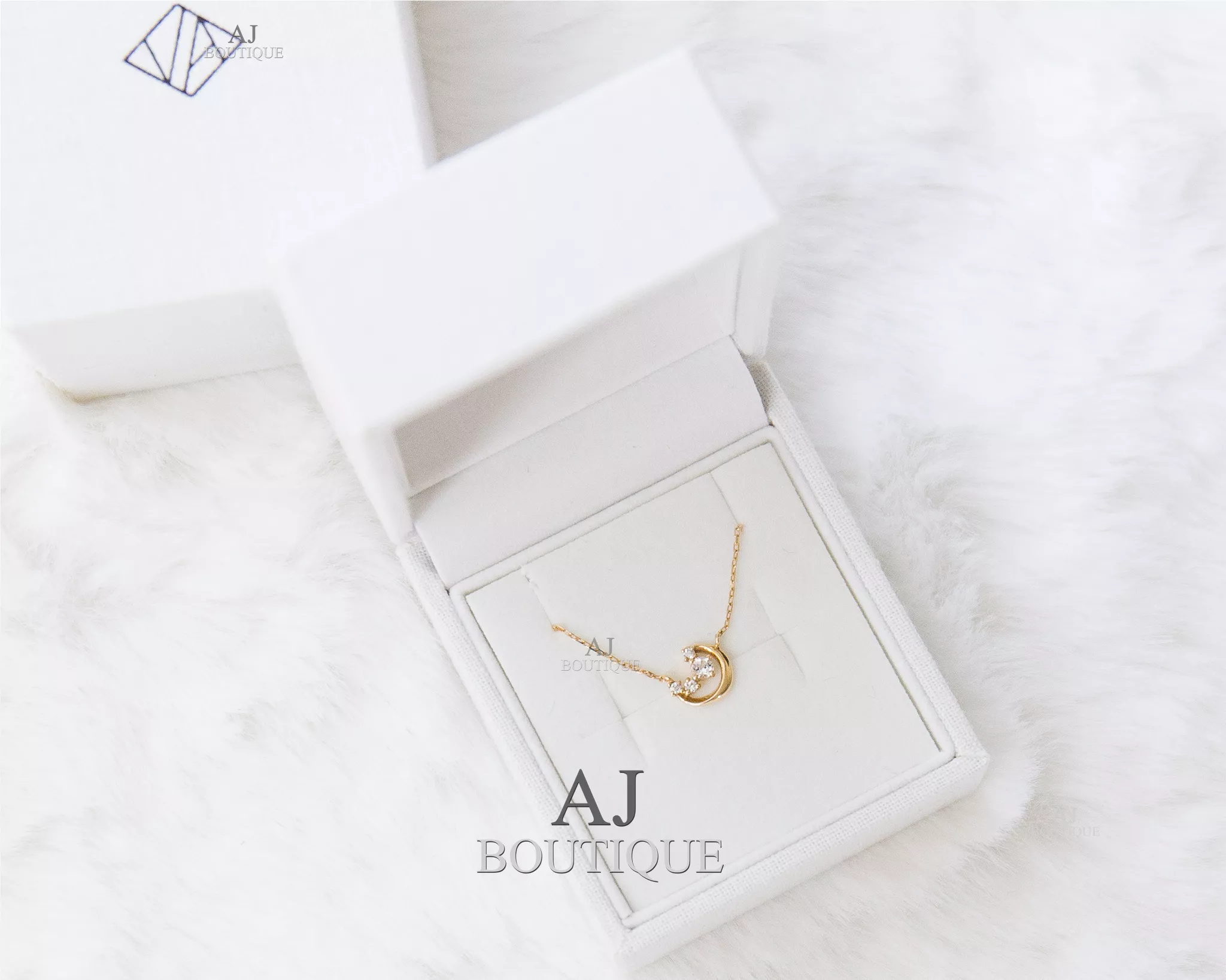 Va Vendome Aoyama 18K金項鍊 代購照片