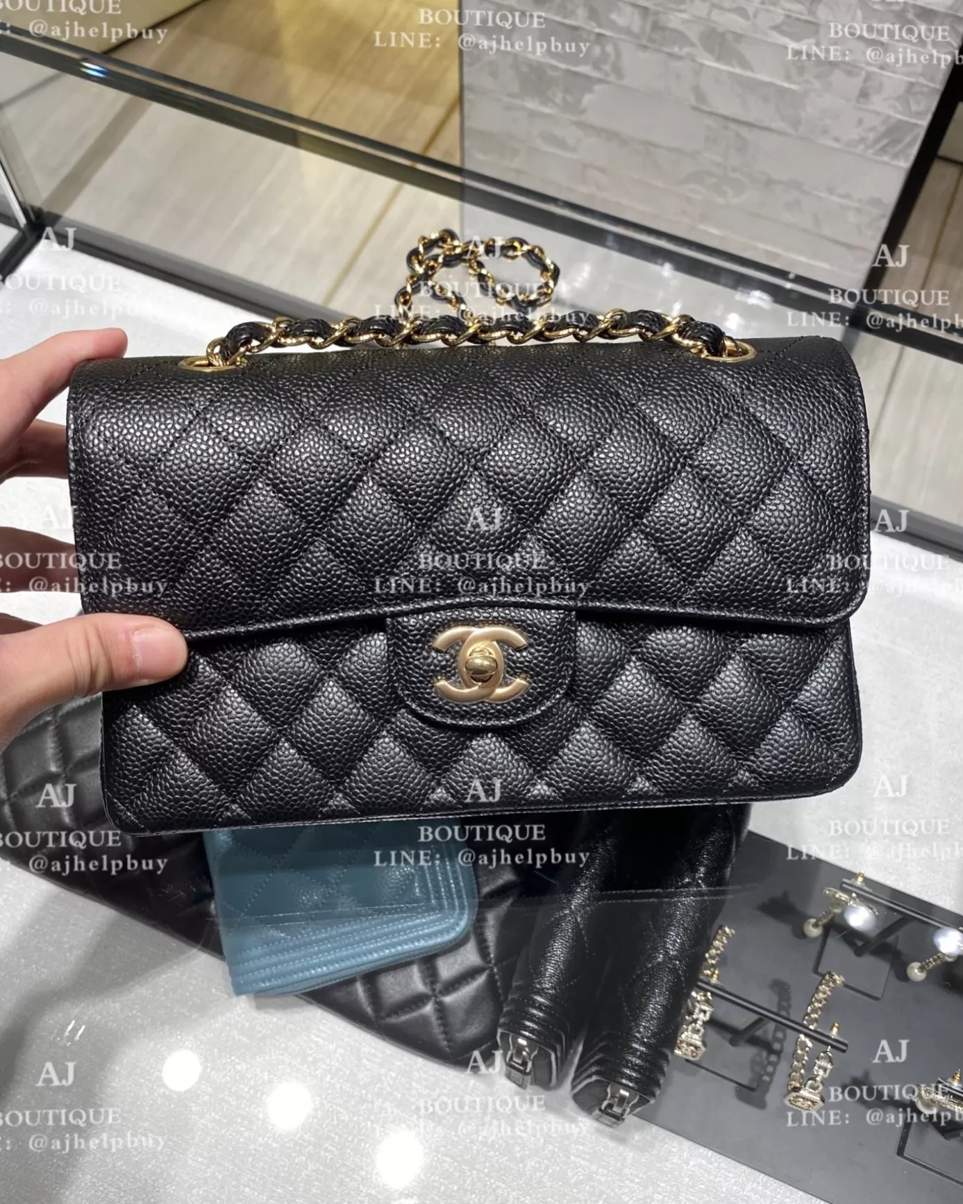 Chanel Coco23 代購照片