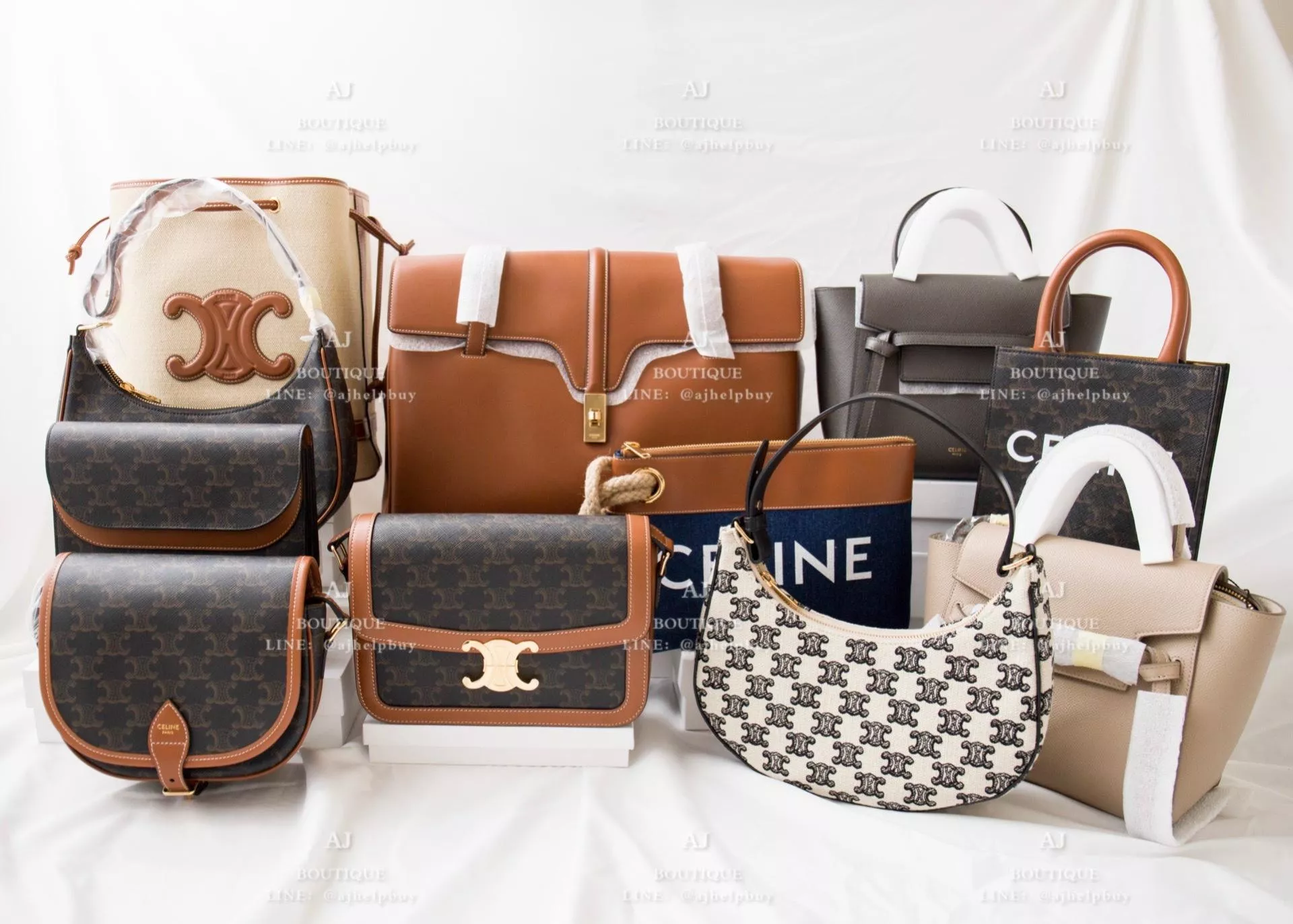 Celine 今天又漲了 代購照片