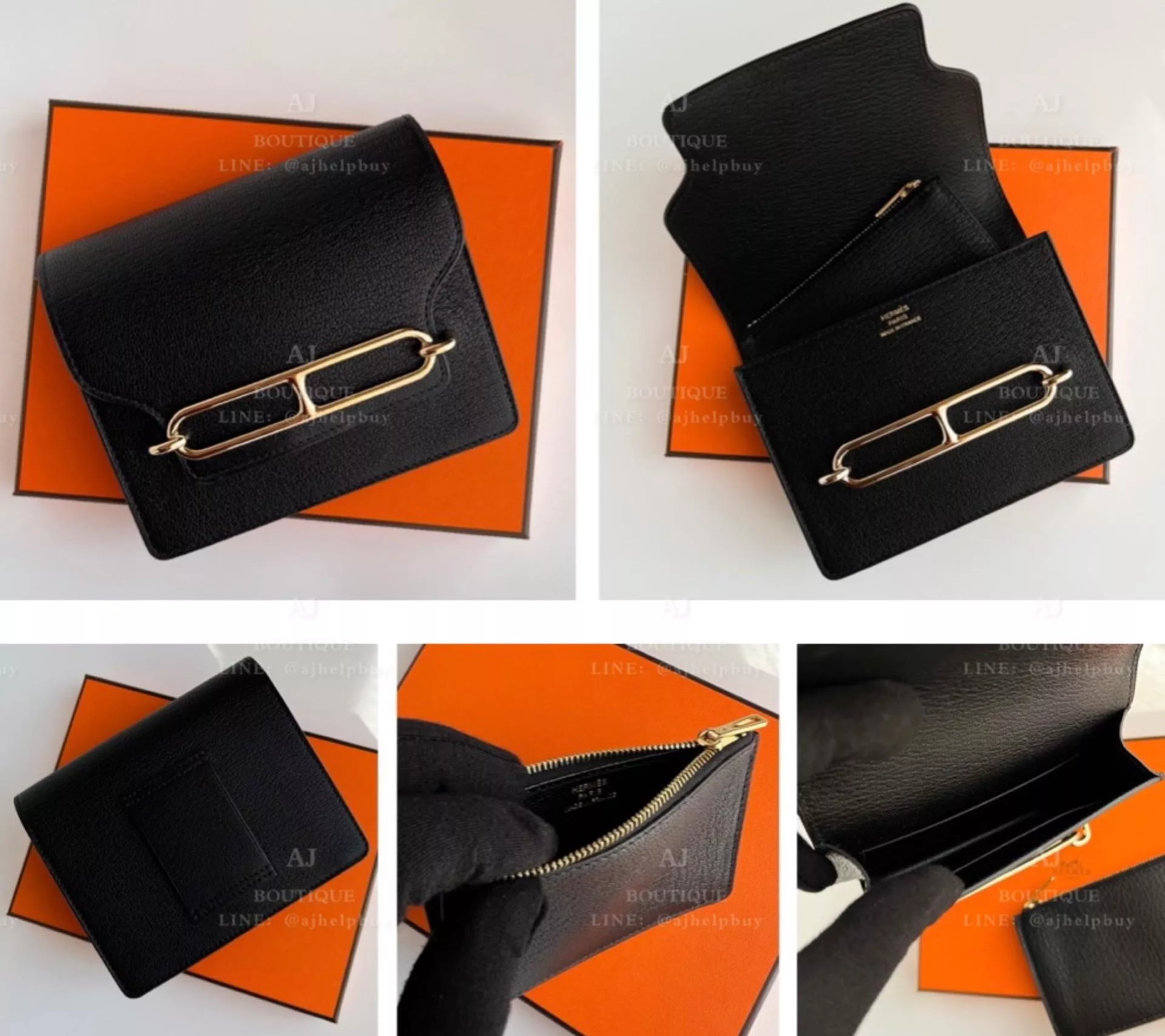 Hermes Roulis Slim 代購照片