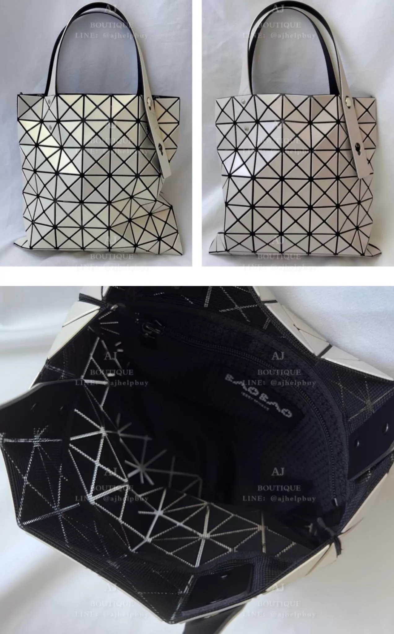 Baobao Issey Miyake 7X7 季節色 代購照片