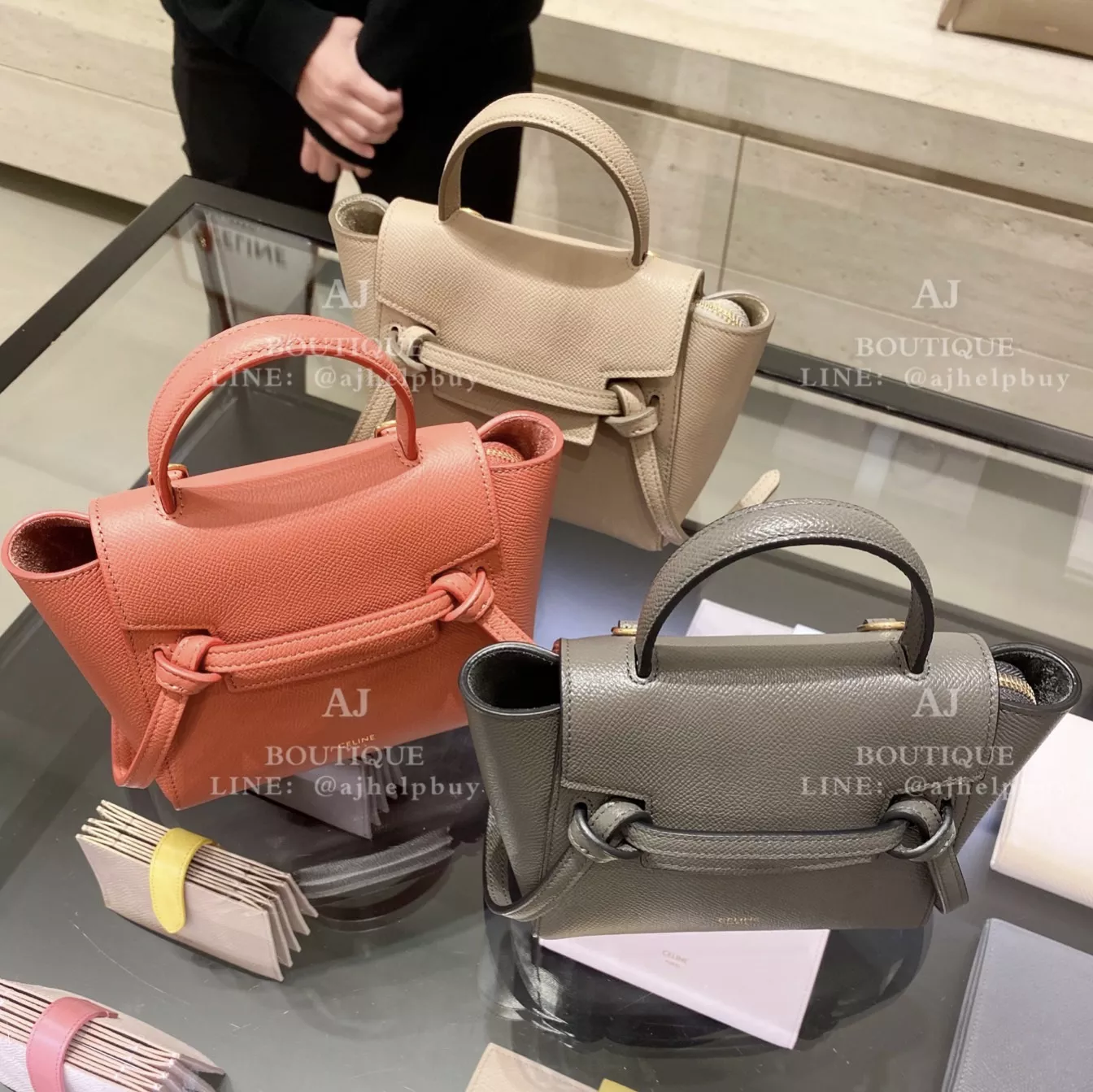 Celine Pico Belt ☑️客訂留好 代購照片