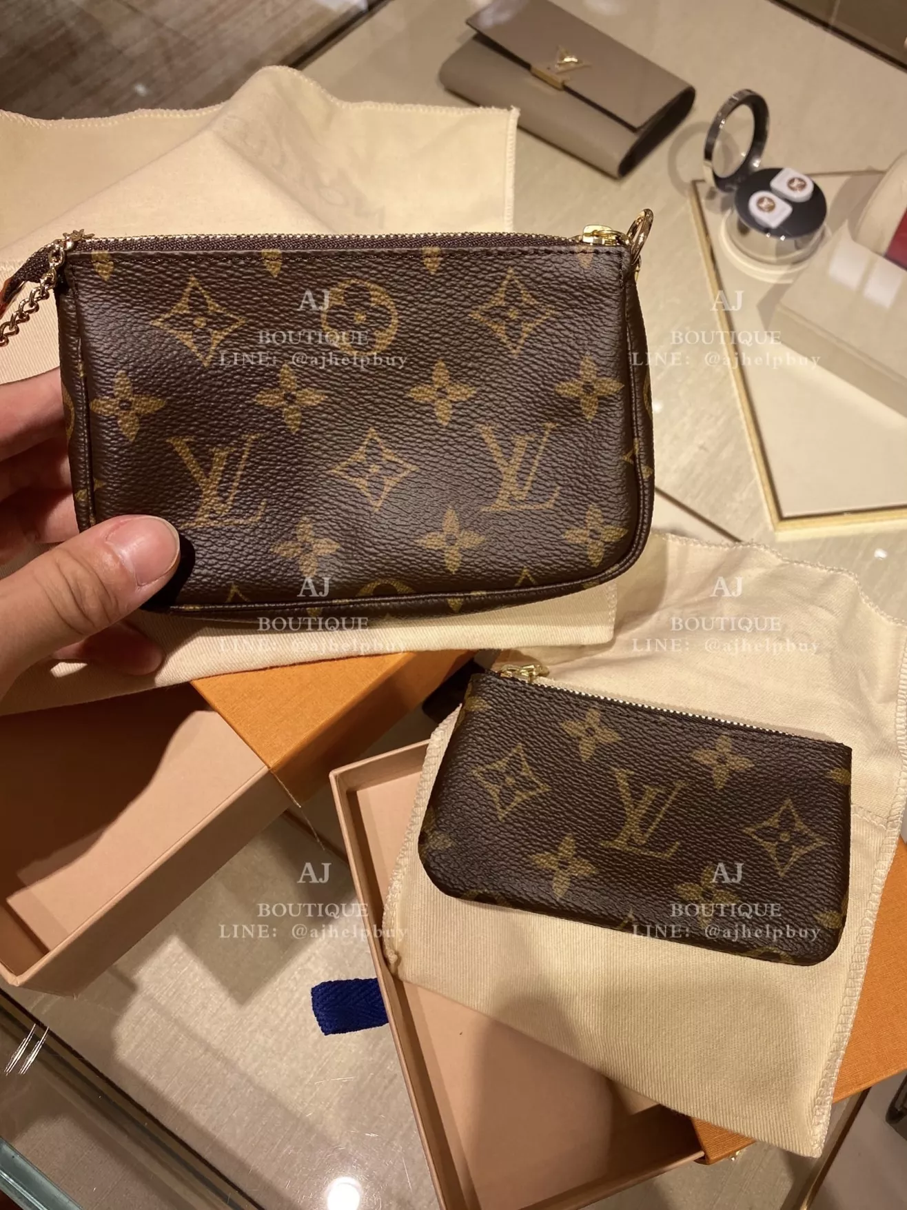 Lv Louis Vuitton 缺貨款式 代購照片