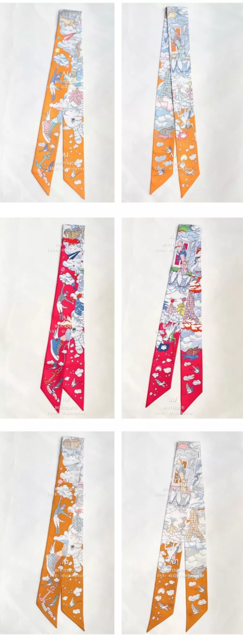 Hermes 缺貨款 Twilly 代購照片