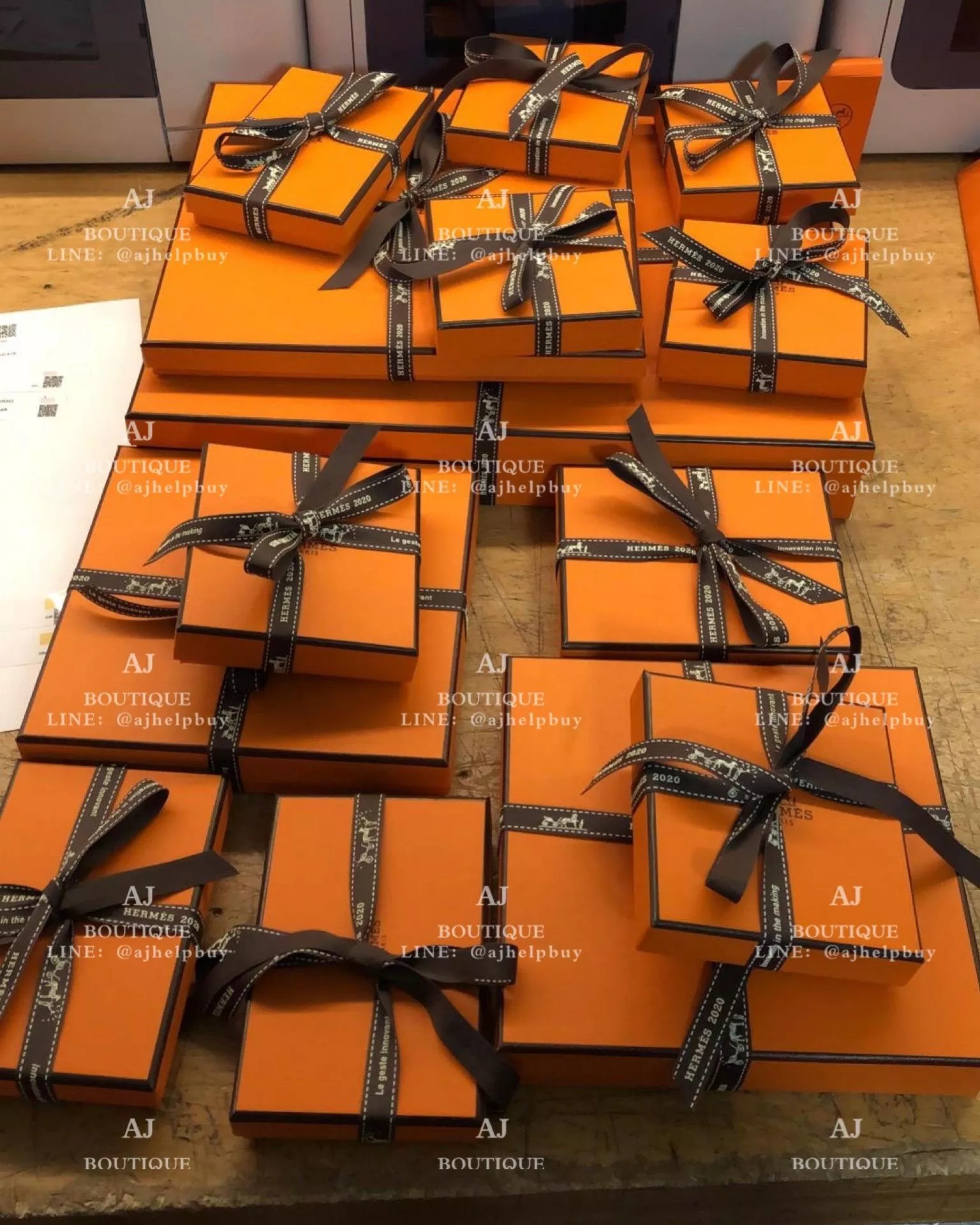 Hermes 2021開放預訂摟 代購照片