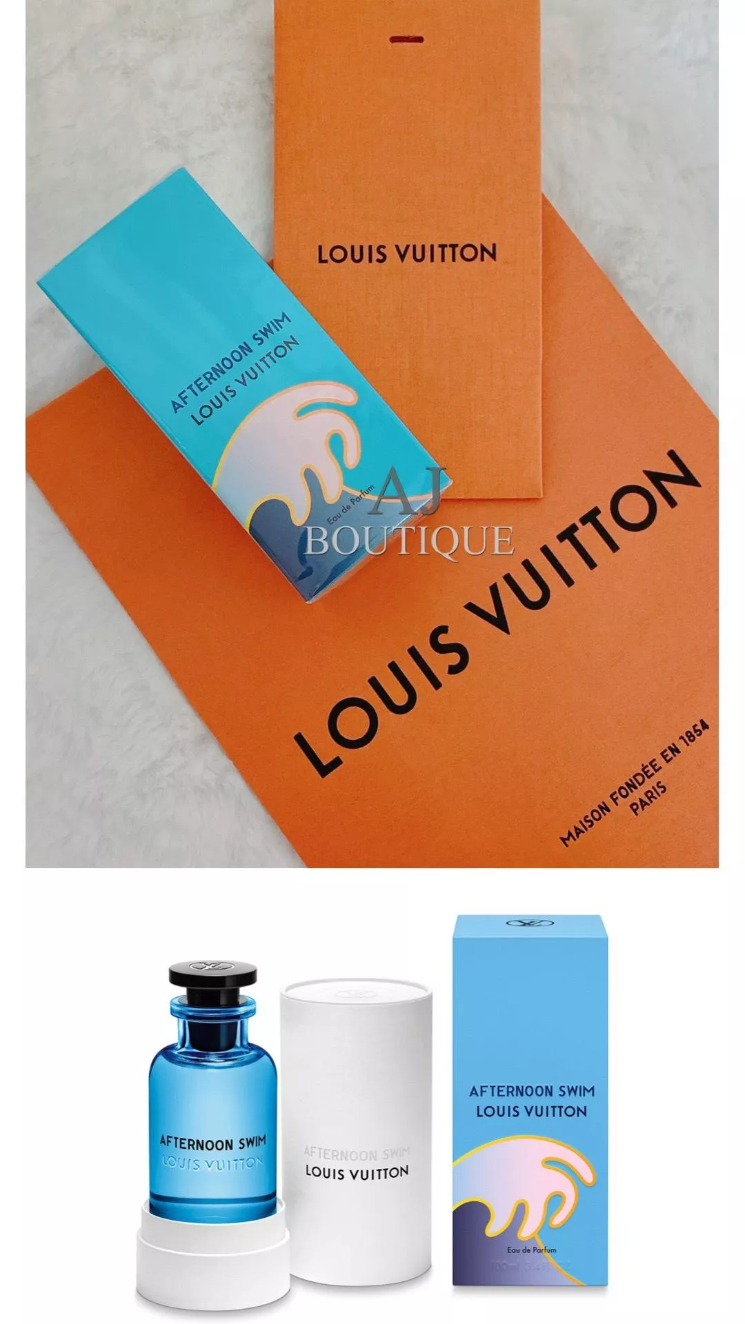 Lv Louis Vuitton 100Ml 香水 代購照片
