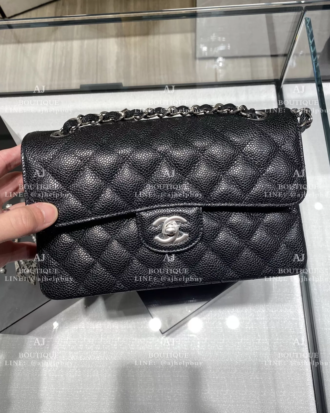 Chanel Coco 23 代購照片