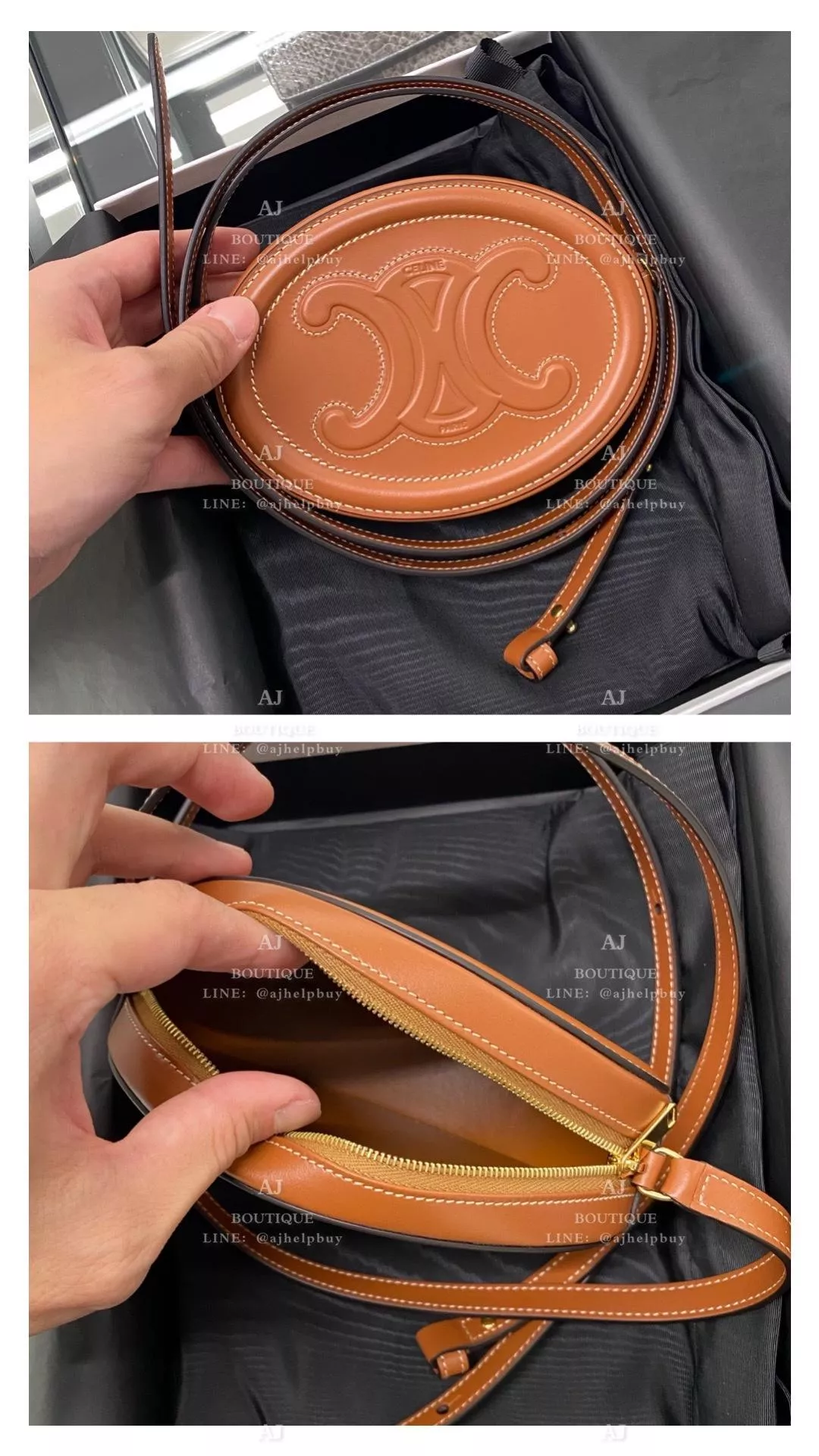 Celine 月餅包 代購照片