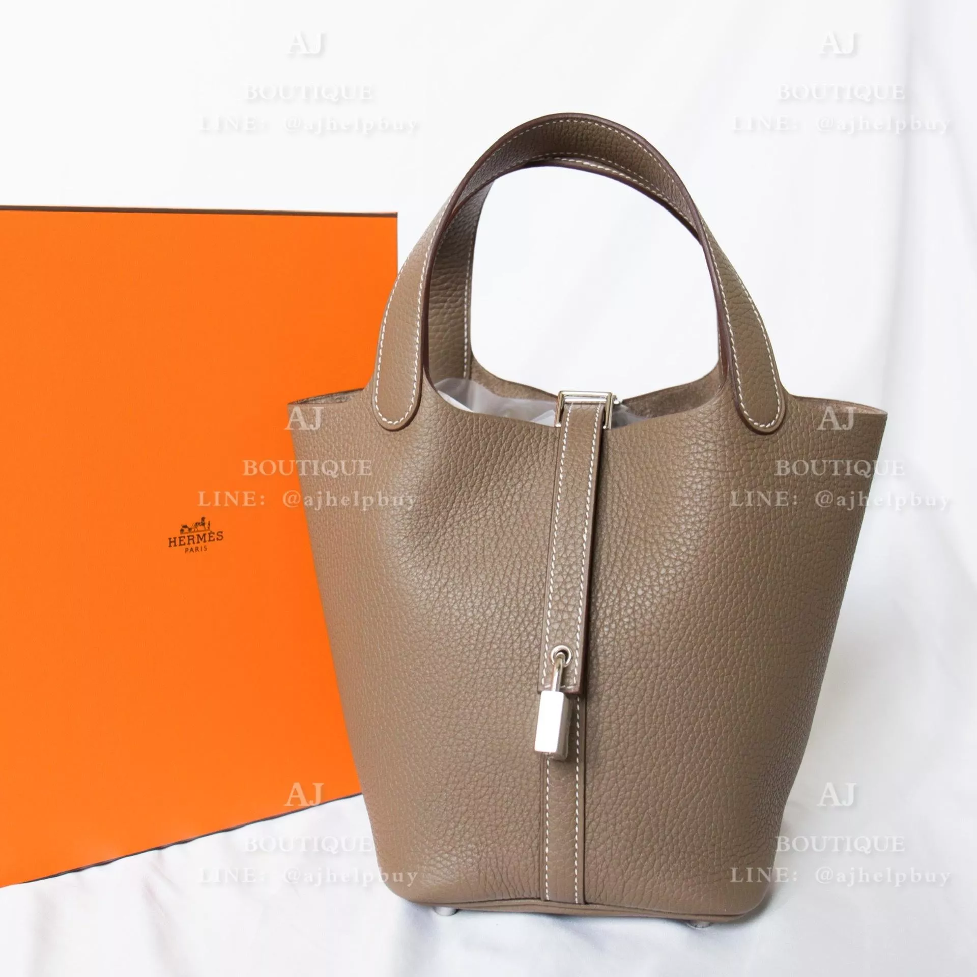 Hermes Picotin 18 代購照片