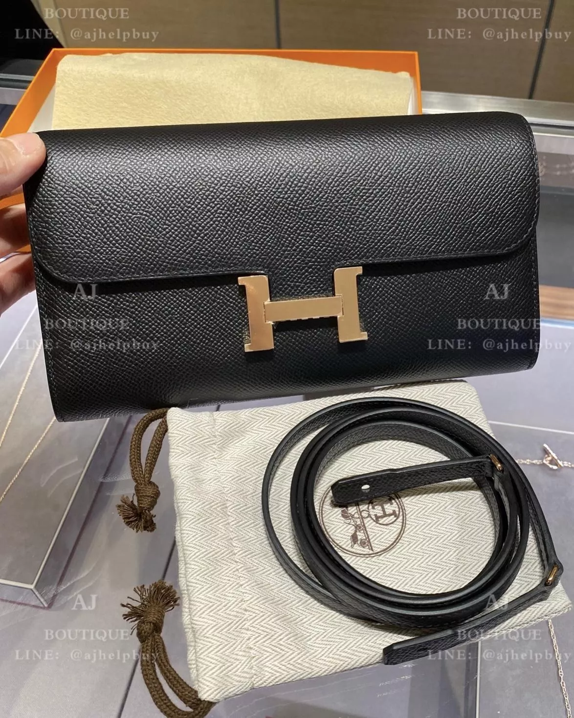 Hermes Constance To Go 代購照片