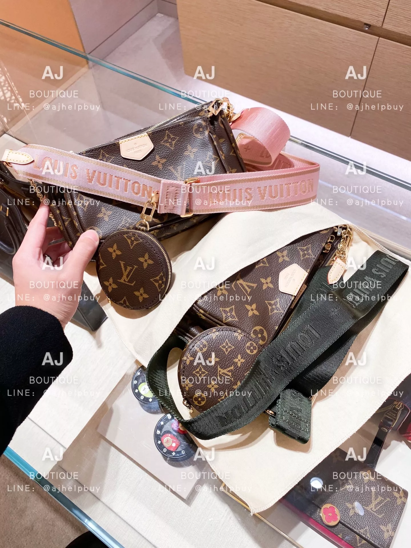 Lv Louis Vuitton 今日戰績 代購照片