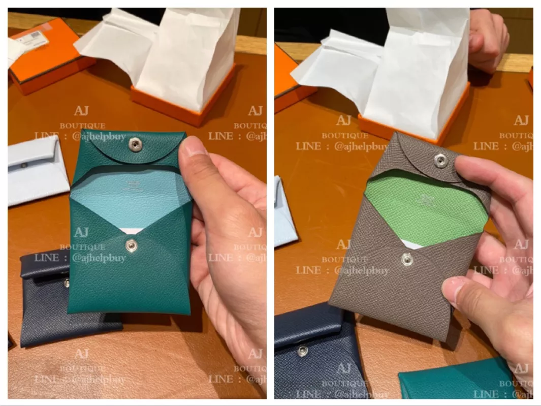 Hermes Bastia 稀有拼色款 代購照片
