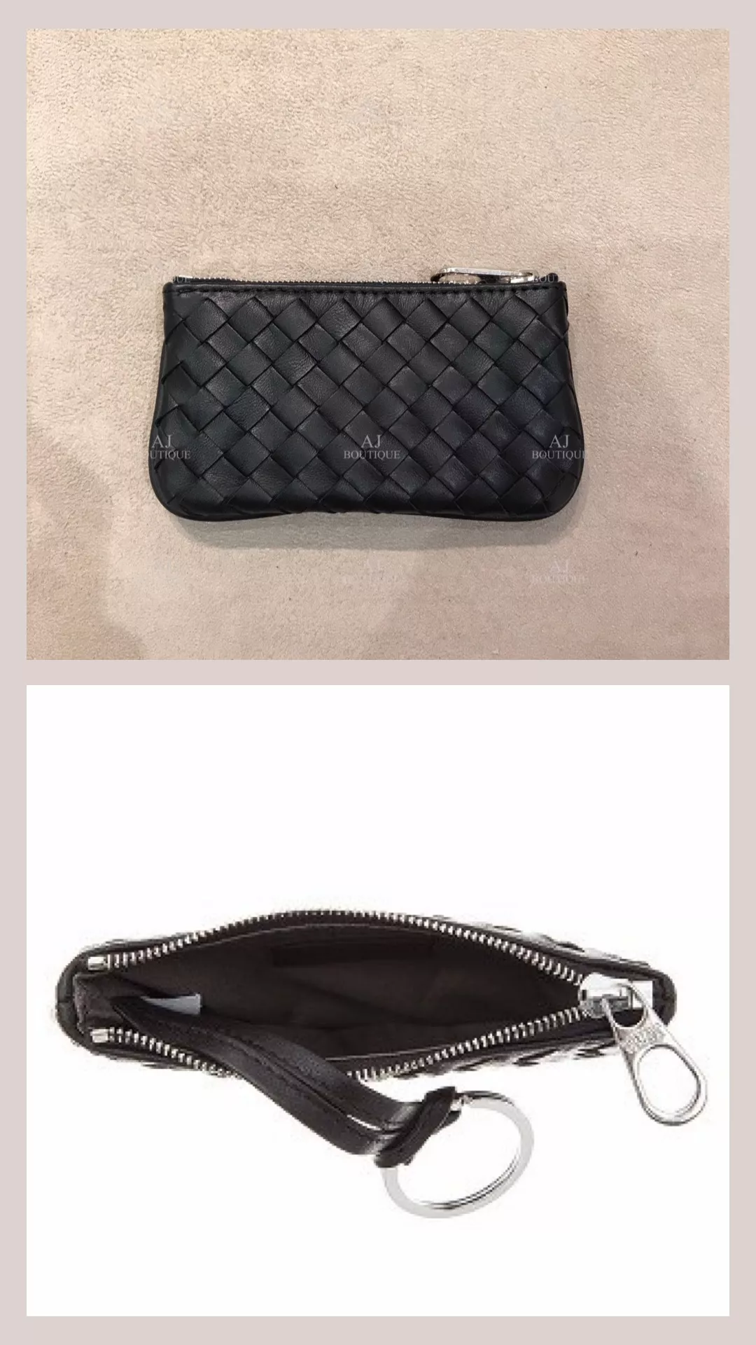 Bv Bottega Veneta 正櫃折扣款 鑰匙零錢包 代購照片