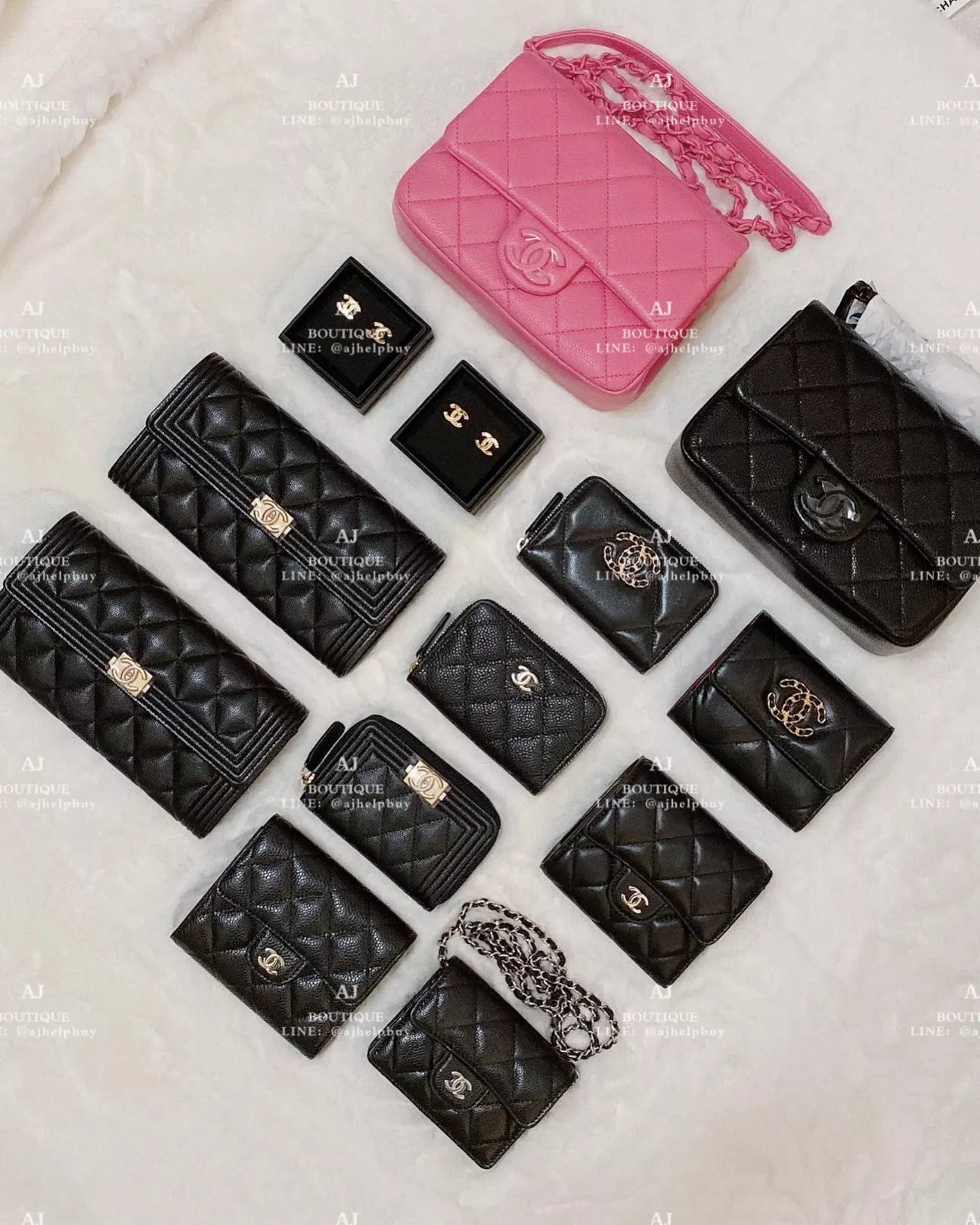 Chanel 缺貨款 ☑️客訂分享 代購照片