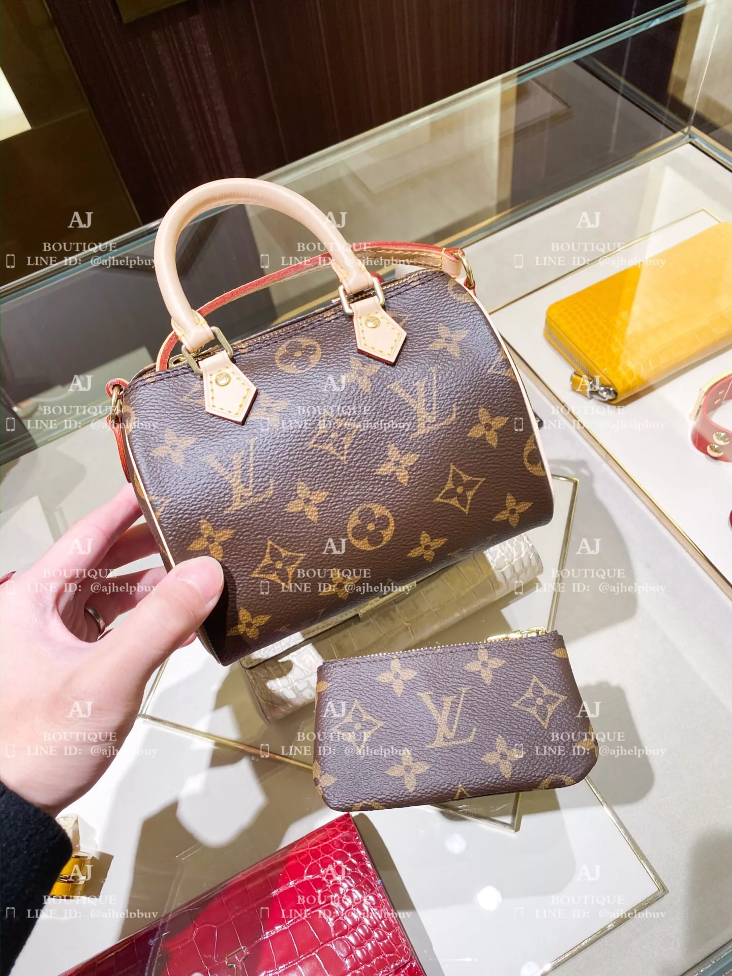 Lv Louis Vuitton 今日戰績 代購照片2