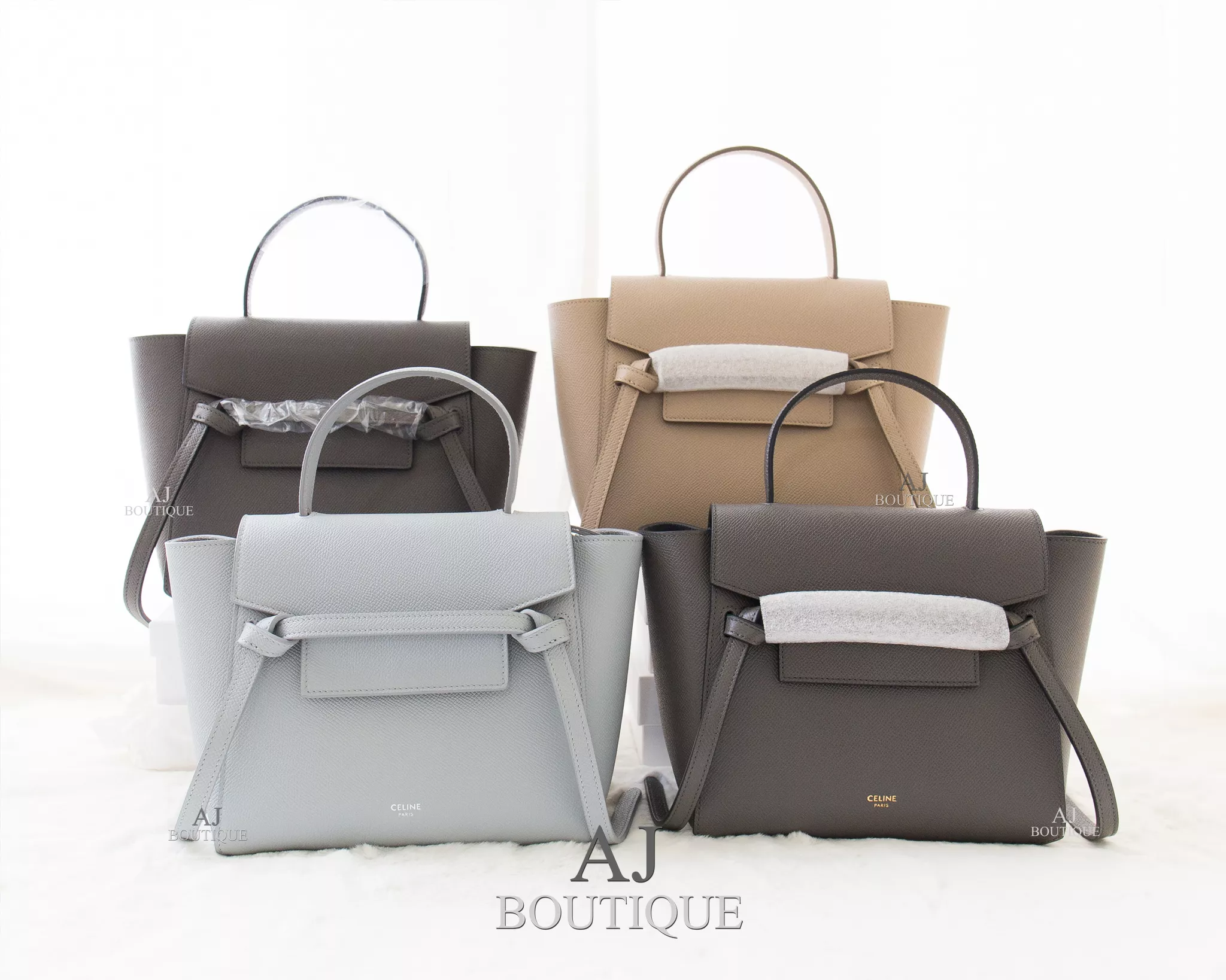 Celine Belt Bag 各種客訂美包 代購照片