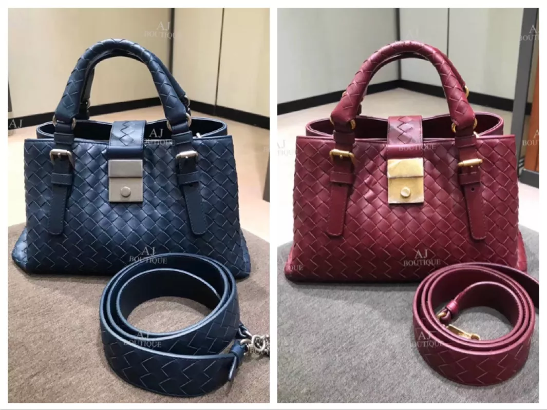 Bv Bottega Veneta 折扣款 羅馬包 小款 代購照片2