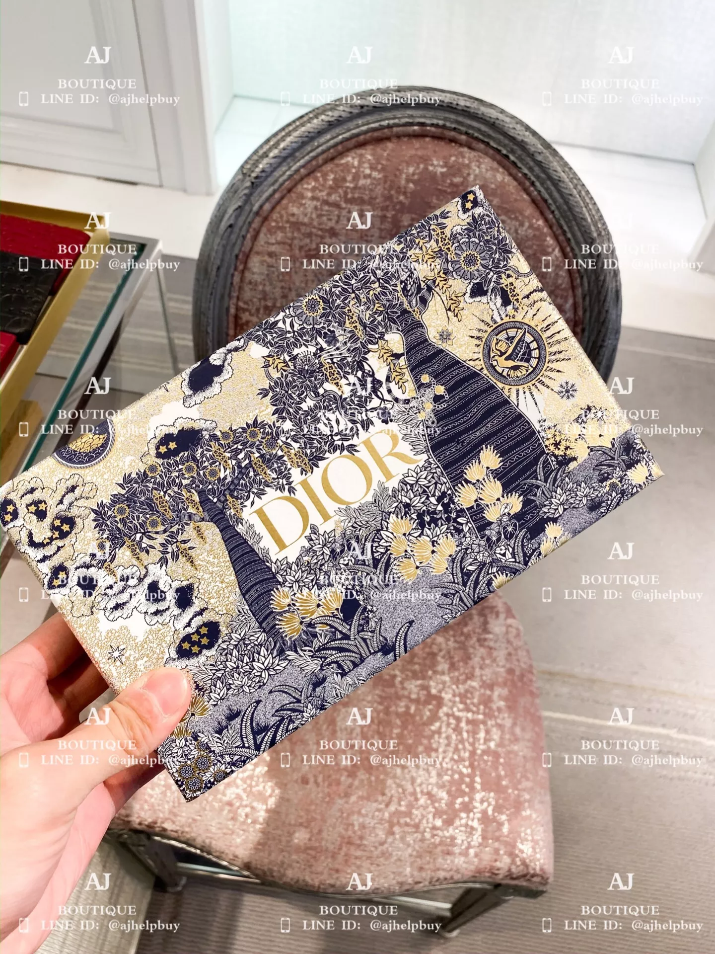Dior 老花長夾 ☑️ 代購照片3
