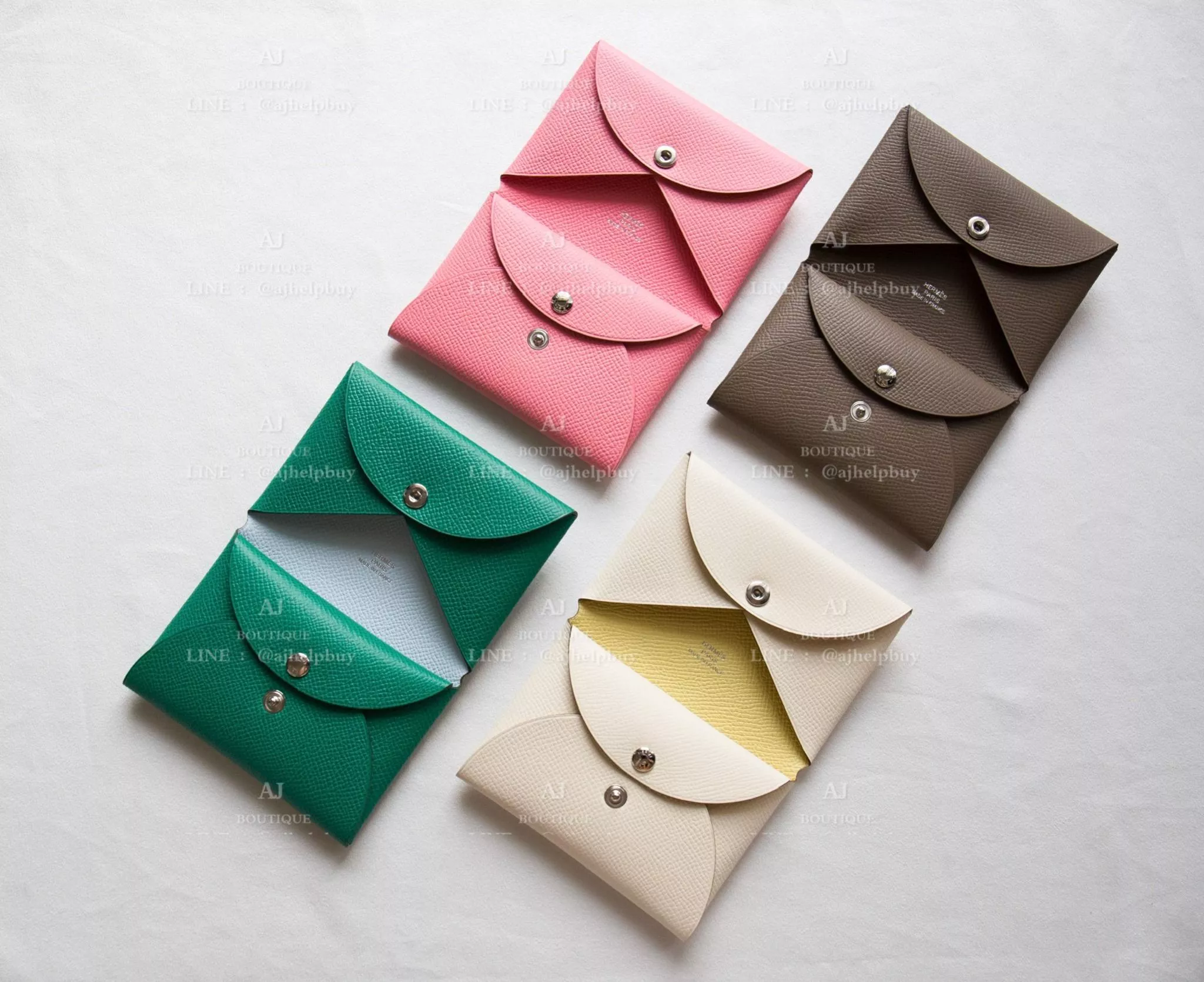 Hermes Calvi Duo 代購照片