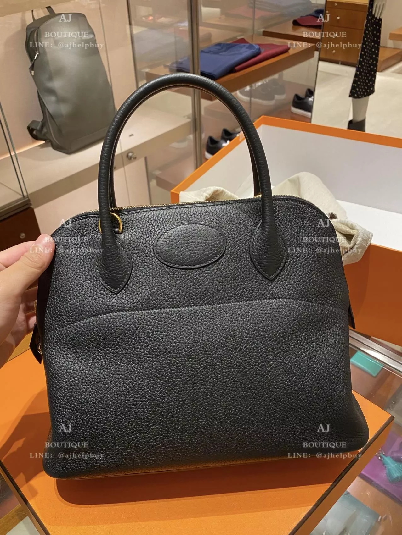 Hermes Bolide 31 代購照片
