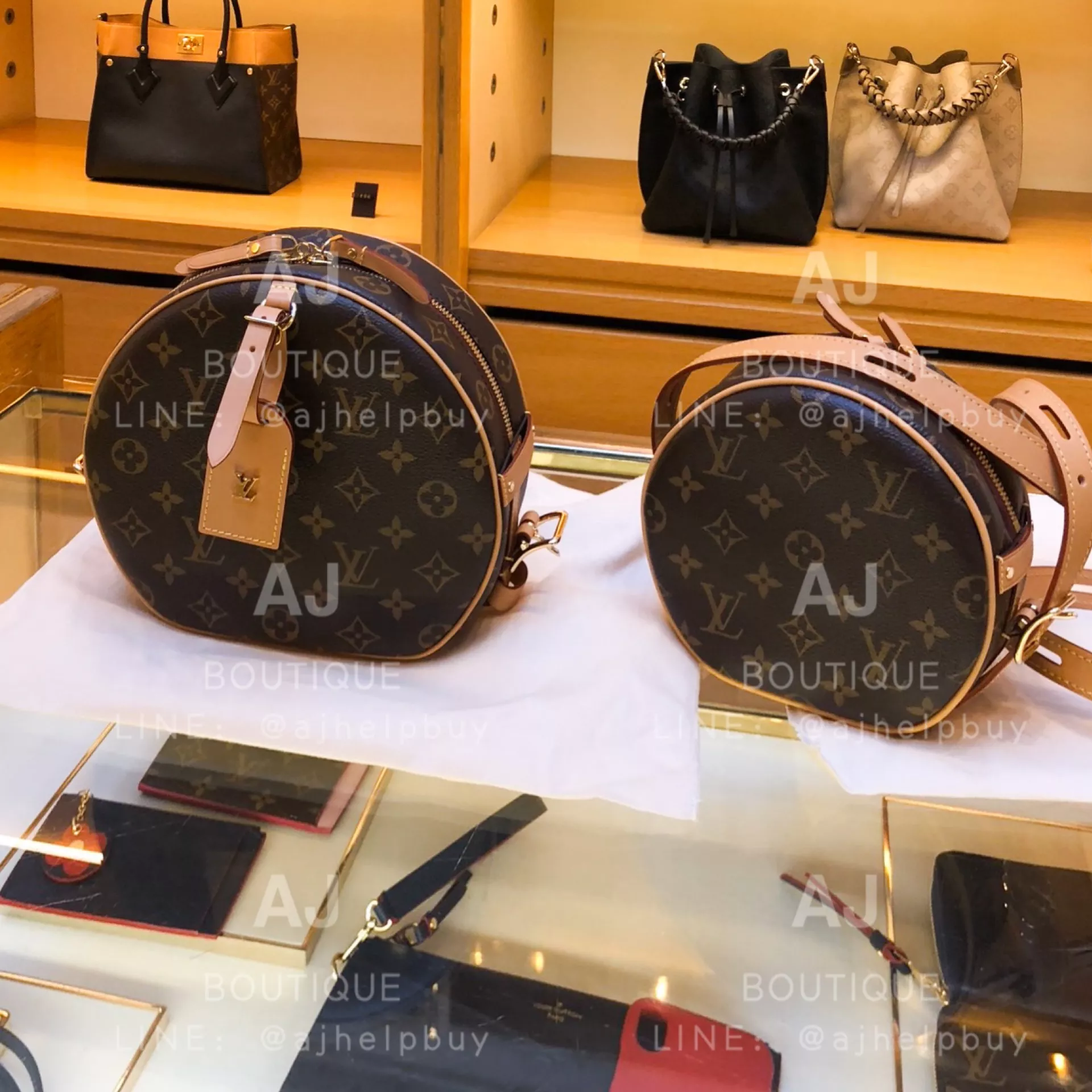 Lv Louis Vuitton 軟帽 &小款軟帽 代購照片