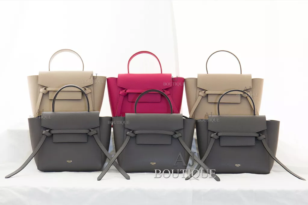 Celine 即將漲很多的Belt們 代購照片