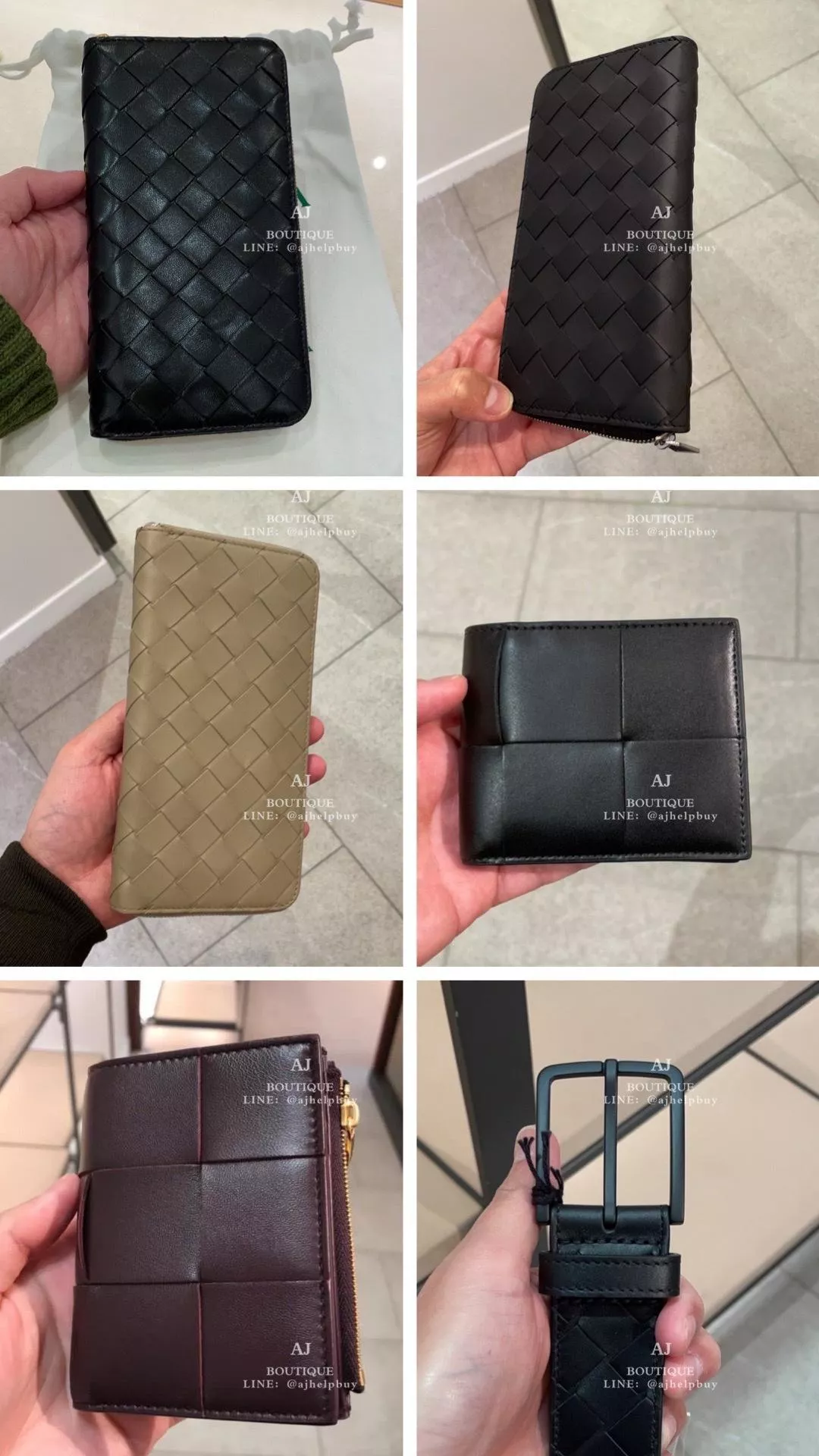 Bv Bottega Veneta 滿滿的 ☑️ 代購照片