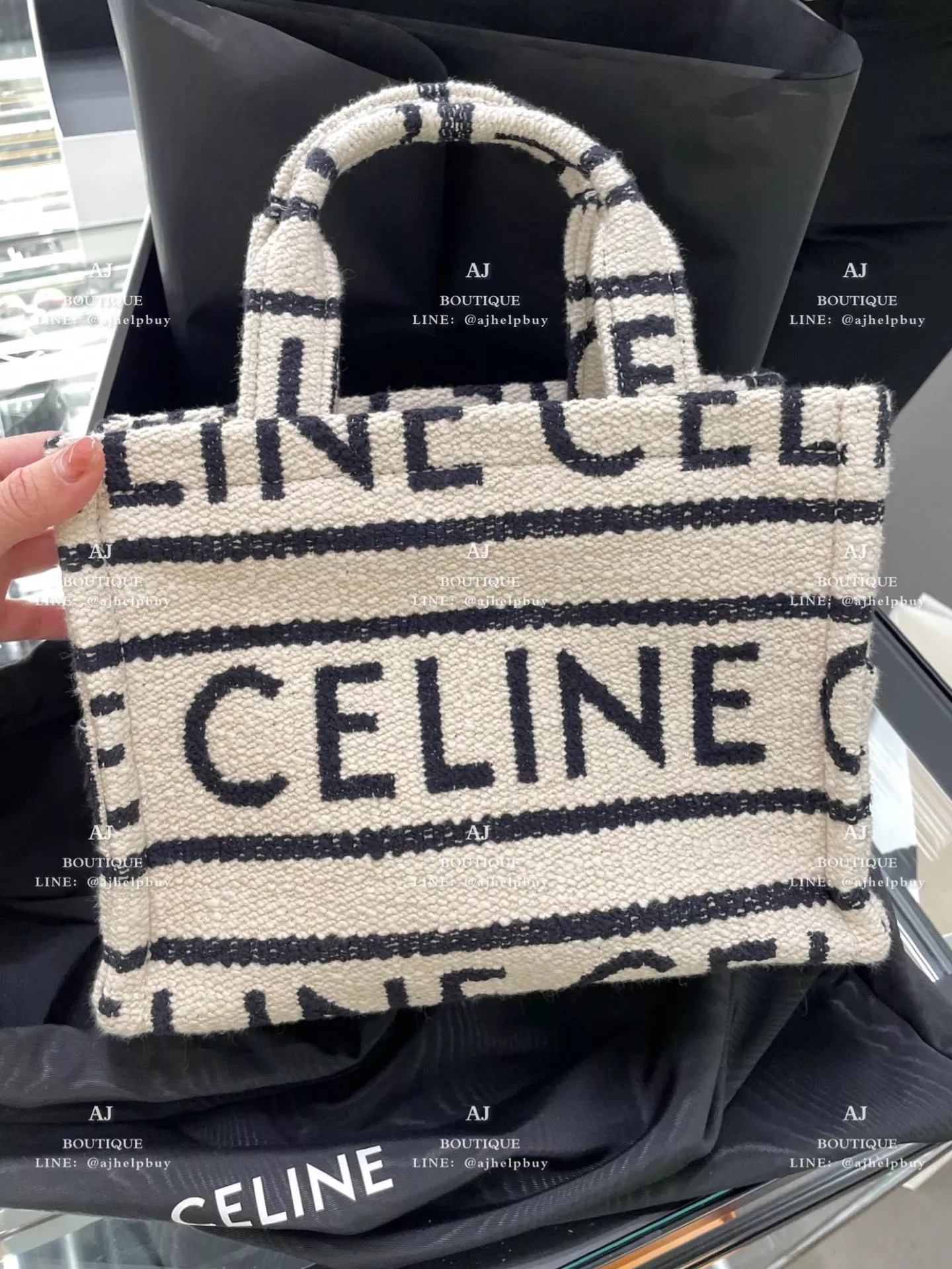 Celine 新款 Thais 托特包 代購主圖