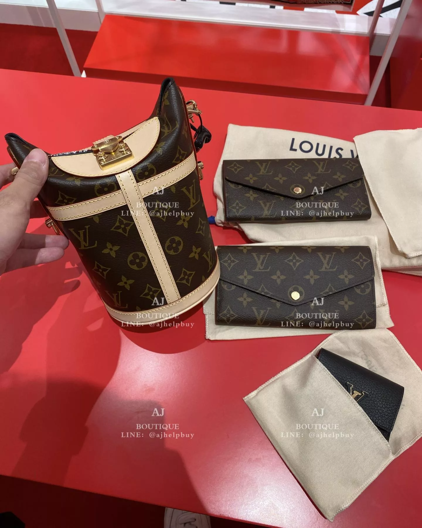 Lv Louis Vuitton 熱門款 ☑️ 代購照片