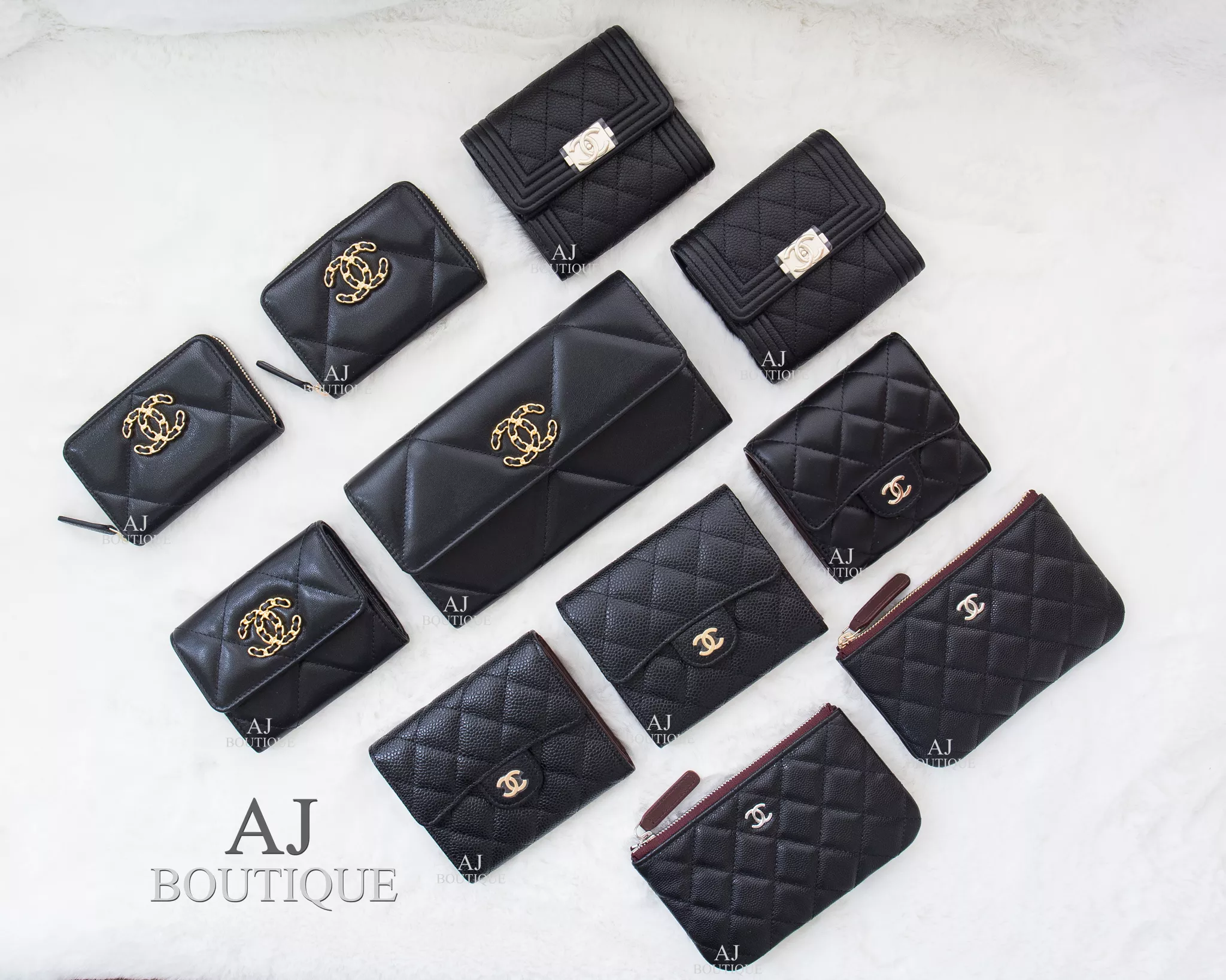 Chanel Store Credit 贈品照片