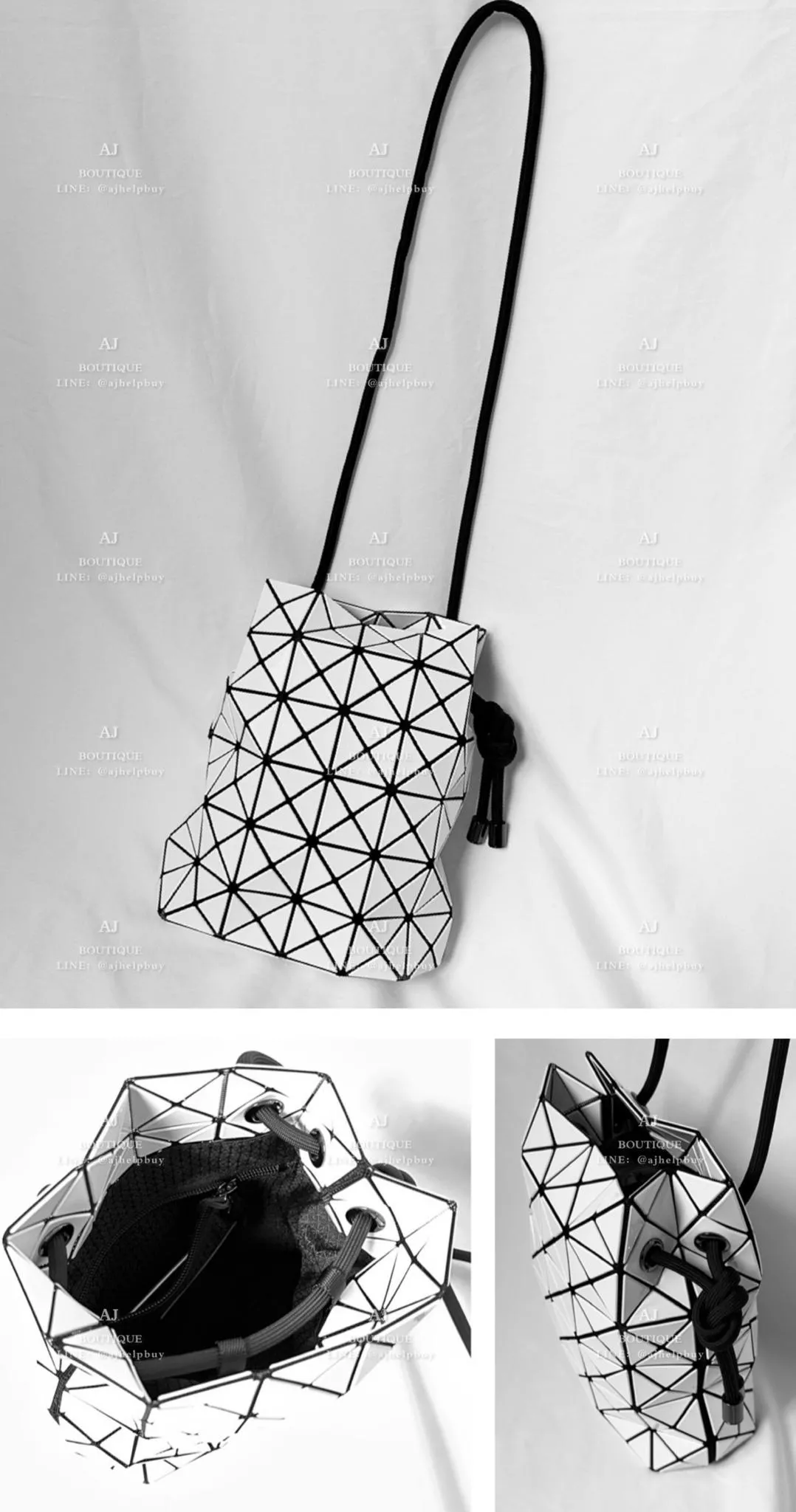 Baobao Issey Miyake 水桶包 代購照片